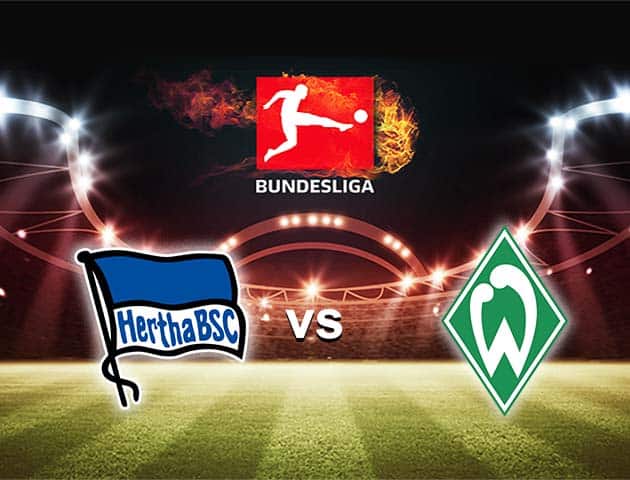 Soi kèo nhà cái Bk8vn Hertha Berlin vs Werder Bremen, 24/1/2021 - VĐQG Đức [Bundesliga]