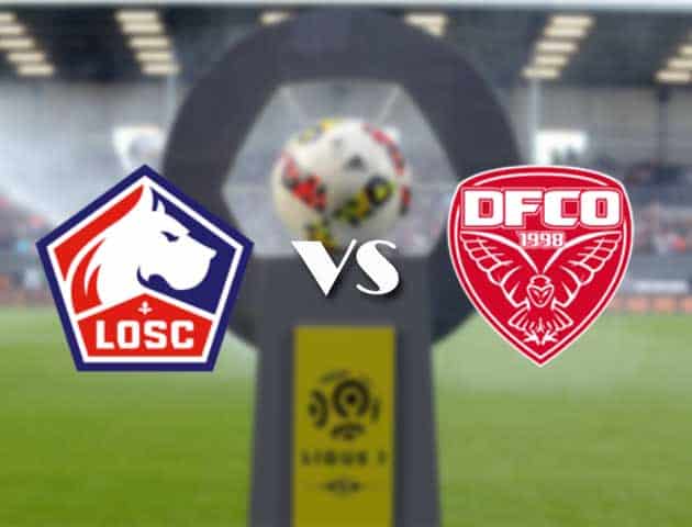 Soi kèo nhà cái Bk8vn Lille vs Dijon, 31/01/2021 - VĐQG Pháp [Ligue 1]