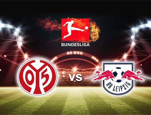 Soi kèo nhà cái Bk8vn Mainz 05 vs RB Leipzig, 23/1/2021 - VĐQG Đức [Bundesliga]