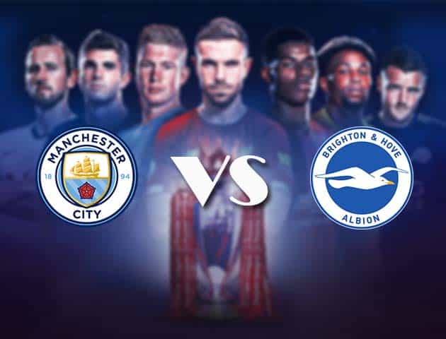 Soi kèo nhà cái Bk8vn Man City vs Brighton, 14/1/2021 - Ngoại Hạng Anh