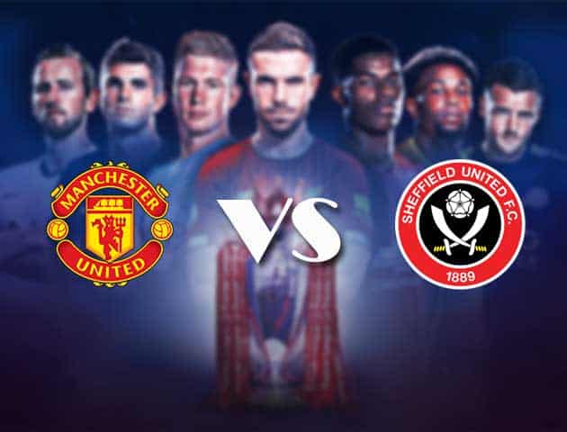 Soi kèo nhà cái Bk8vn Man Utd vs Sheffield Utd, 28/1/2021 - Ngoại Hạng Anh