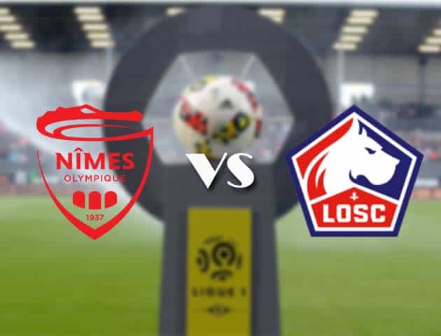 Soi kèo nhà cái Bk8vn Nimes vs Lille, 10/01/2021 - VĐQG Pháp [Ligue 1]