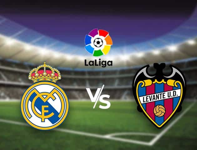 Soi kèo nhà cái Bk8vn Real Madrid vs Levante, 30/1/2021 - VĐQG Tây Ban Nha