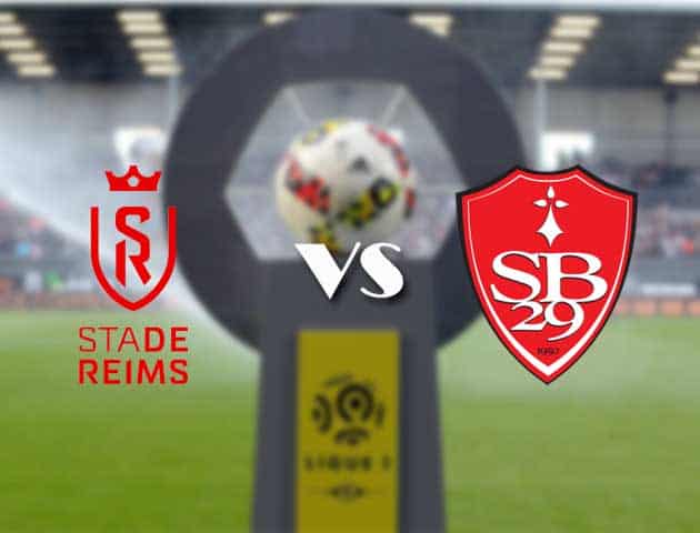 Soi kèo nhà cái Bk8vn Reims vs Brest, 24/01/2021 - VĐQG Pháp [Ligue 1]