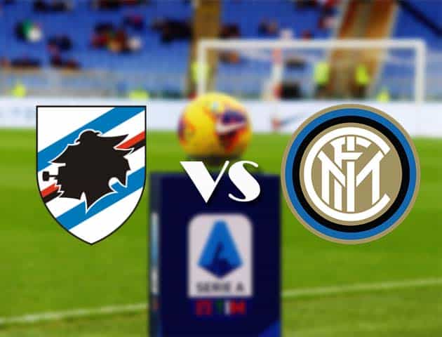 Soi kèo nhà cái Bk8vn Sampdoria vs Inter Milan, 6/1/2021 - VĐQG Ý [Serie A]