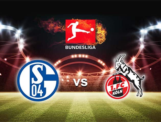 Soi kèo nhà cái Bk8vn Schalke 04 vs FC Koln, 21/1/2021 - VĐQG Đức [Bundesliga]