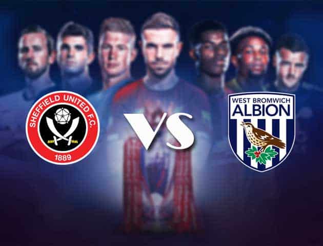 Soi kèo nhà cái Bk8vn Sheffield Utd vs West Brom, 03/2/2021 - Ngoại Hạng Anh