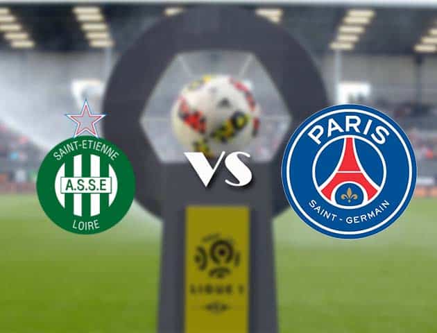 Soi kèo nhà cái Bk8vn St Etienne vs Paris SG, 07/01/2021 - VĐQG Pháp [Ligue 1]