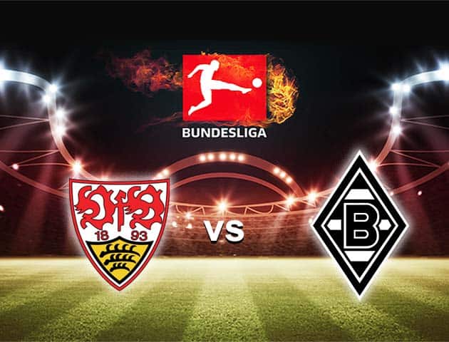 Soi kèo nhà cái Bk8vn Stuttgart vs B. Monchengladbach, 17/1/2021 - VĐQG Đức [Bundesliga]