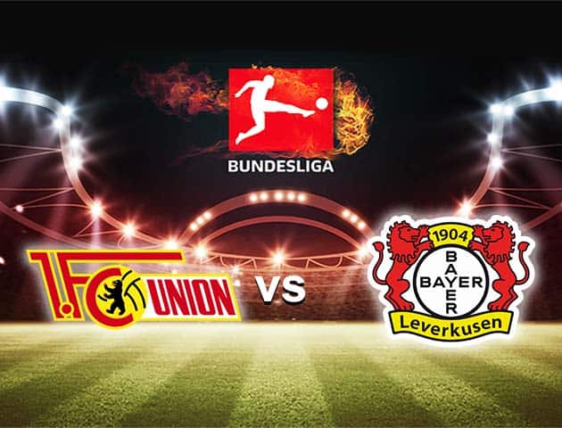 Soi kèo nhà cái Bk8vn Union Berlin vs Bayer Leverkusen, 16/1/2021 - VĐQG Đức [Bundesliga]