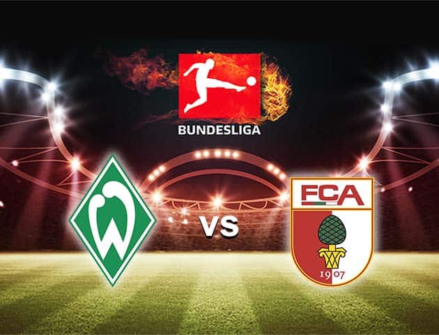 Soi kèo nhà cái Bk8vn Werder Bremen vs Augsburg, 16/1/2021 - VĐQG Đức [Bundesliga]