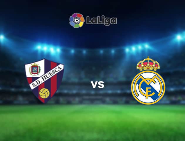 Soi kèo nhà cái Bk8vn Huesca vs Real Madrid, 6/02/2021 - VĐQG Tây Ban Nha