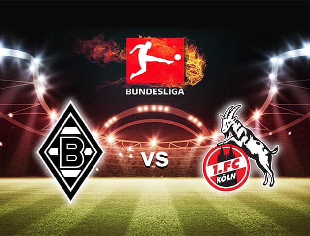 Soi kèo nhà cái Bk8vn B. Monchengladbach vs FC Koln, 7/2/2021 - VĐQG Đức [Bundesliga]