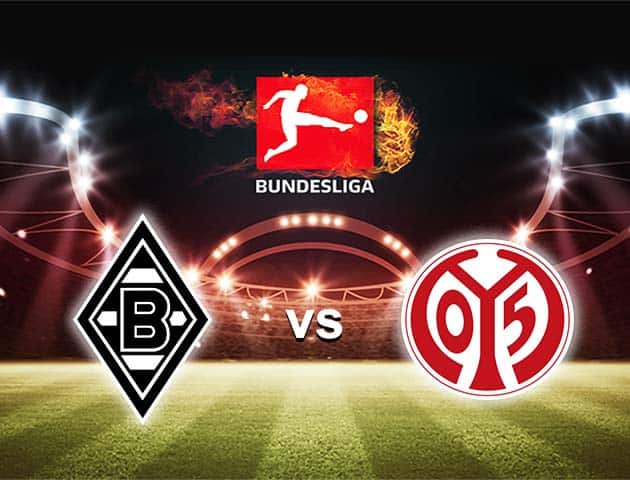 Soi kèo nhà cái Bk8vn B. Monchengladbach vs Mainz 05, 20/2/2021 - VĐQG Đức [Bundesliga]