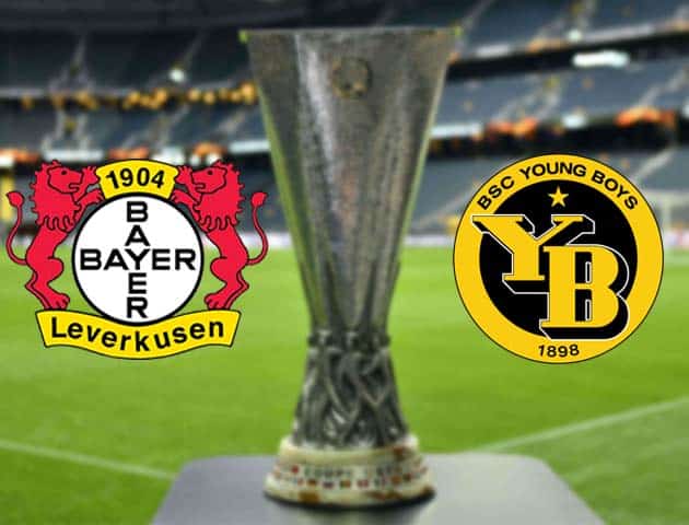 Soi kèo nhà cái Bk8vn Bayer Leverkusen vs Young Boys, 26/2/2021 - Cúp C2 Châu Âu