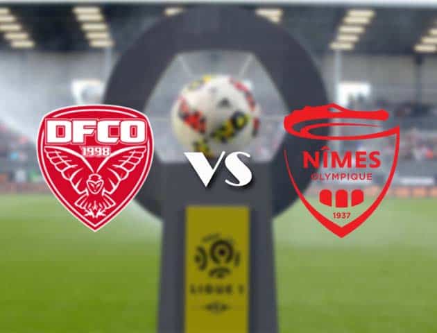 Soi kèo nhà cái Bk8vn Dijon vs Nimes, 14/2/2021 - VĐQG Pháp [Ligue 1]