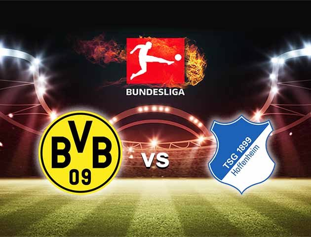 Soi kèo nhà cái Bk8vn Dortmund vs Hoffenheim, 13/2/2021 - VĐQG Đức [Bundesliga]