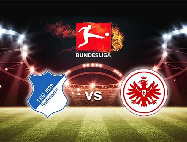 Soi kèo nhà cái Bk8vn Hoffenheim vs Eintracht Frankfurt, 7/2/2021 - VĐQG Đức [Bundesliga]