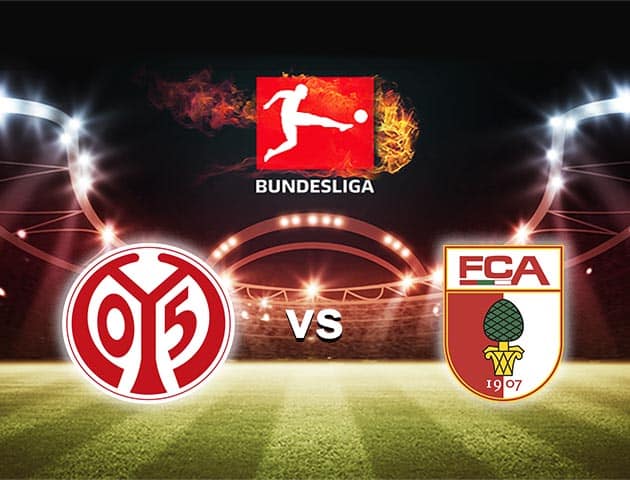 Soi kèo nhà cái Bk8vn Mainz 05 vs Augsburg, 28/2/2021 - VĐQG Đức [Bundesliga]