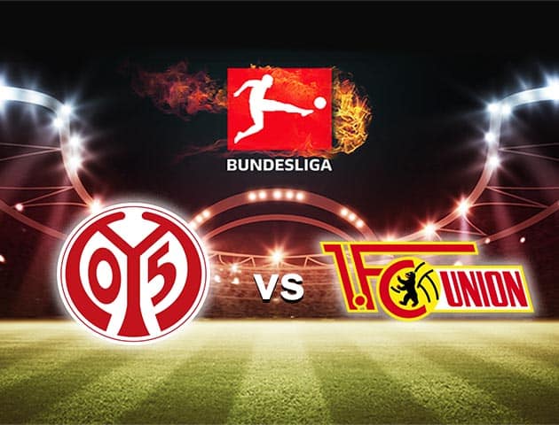 Soi kèo nhà cái Bk8vn Mainz 05 vs Union Berlin, 6/2/2021 - VĐQG Đức [Bundesliga]