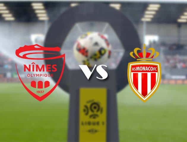 Soi kèo nhà cái Bk8vn Nimes vs AS Monaco, 7/2/2021 - VĐQG Pháp [Ligue 1]