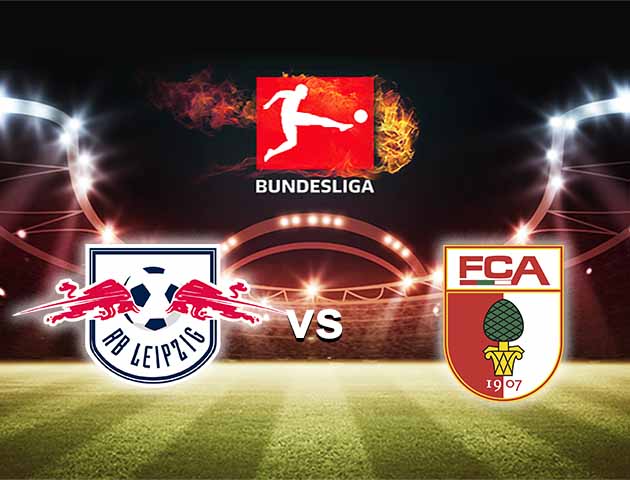 Soi kèo nhà cái Bk8vn RB Leipzig vs Augsburg, 13/2/2021 - VĐQG Đức [Bundesliga]