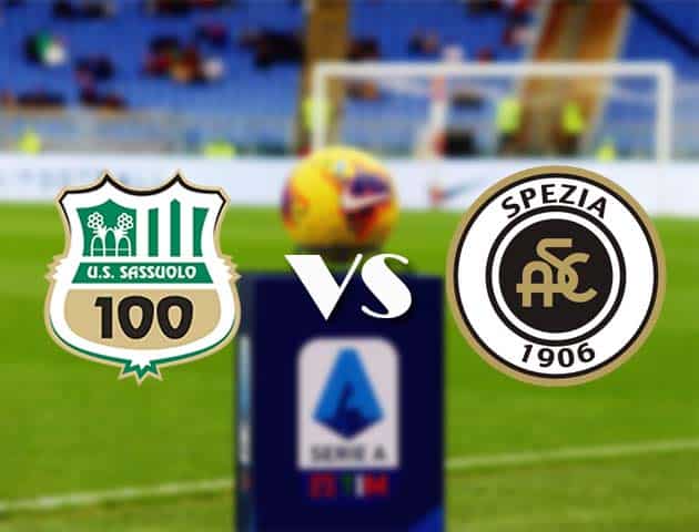 Soi kèo nhà cái Bk8vn Sassuolo vs Spezia, 6/2/2021 - VĐQG Ý [Serie A]