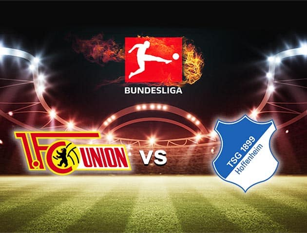 Soi kèo nhà cái Bk8vn Union Berlin vs Hoffenheim, 28/2/2021 - VĐQG Đức [Bundesliga]