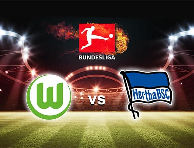 Soi kèo nhà cái Bk8vn Wolfsburg vs Hertha Berlin, 27/2/2021 - VĐQG Đức [Bundesliga]