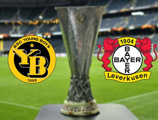 Soi kèo nhà cái Bk8vn Young Boys vs Bayer Leverkusen, 19/2/2021 - Cúp C2 Châu u