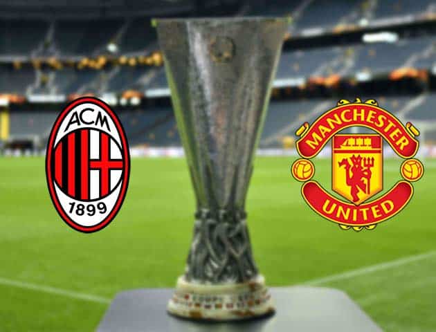 Soi kèo nhà cái Bk8vn AC Milan vs Manchester Utd, 19/03/2021 - Europa League