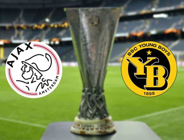 Soi kèo nhà cái Bk8vn Ajax vs Young Boys, 12/03/2021 - Europa League