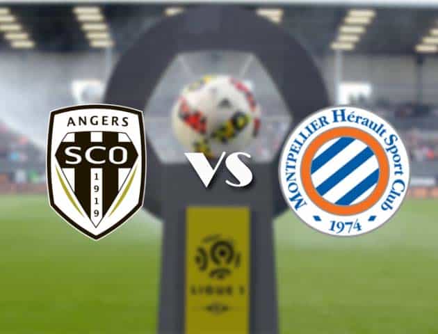 Soi kèo nhà cái Bk8vn Angers vs Montpellier, 4/4/2021 - VĐQG Pháp [Ligue 1]