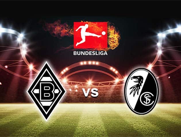 Soi kèo nhà cái Bk8vn B. Monchengladbach vs Freiburg, 04/04/2021 - VĐQG Đức [Bundesliga]