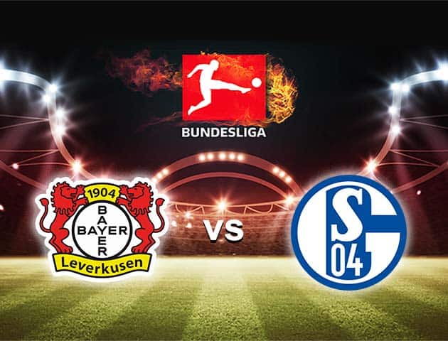 Soi kèo nhà cái Bk8vn Bayer Leverkusen vs Schalke, 03/04/2021 - VĐQG Đức [Bundesliga]