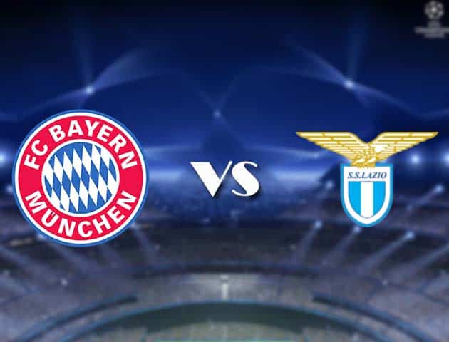 Soi kèo nhà cái Bk8vn Bayern Munich vs Lazio, 18/3/2021 - Cúp C1 Châu Âu