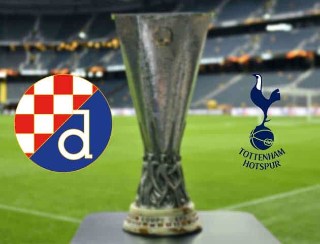 Soi kèo nhà cái Bk8vn Dinamo Zagreb vs Tottenham, 19/03/2021 - Europa League