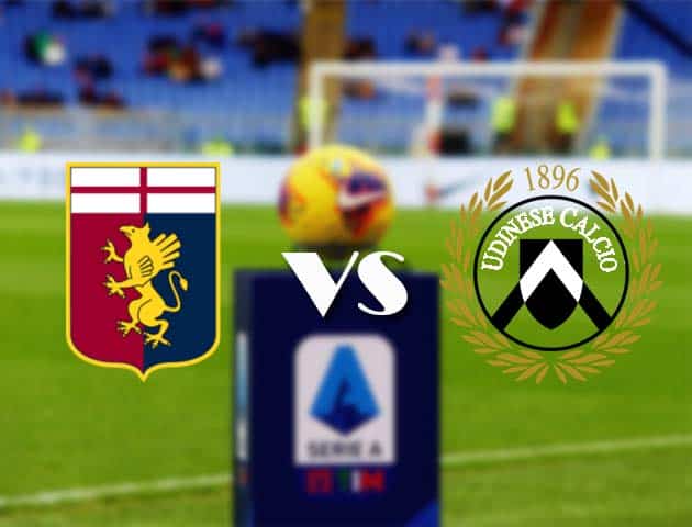 Soi kèo nhà cái Bk8vn Genoa vs Udinese, 14/3/2021 - VĐQG Ý [Serie A]