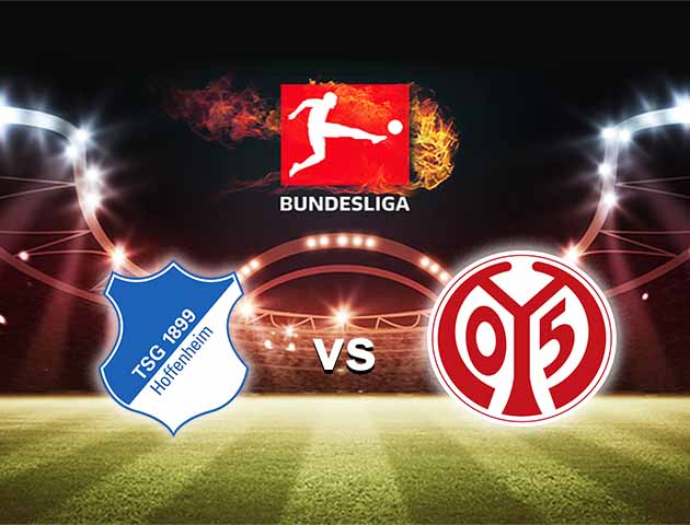 Soi kèo nhà cái Bk8vn Hoffenheim vs Mainz 05, 21/3/2021 - VĐQG Đức [Bundesliga]