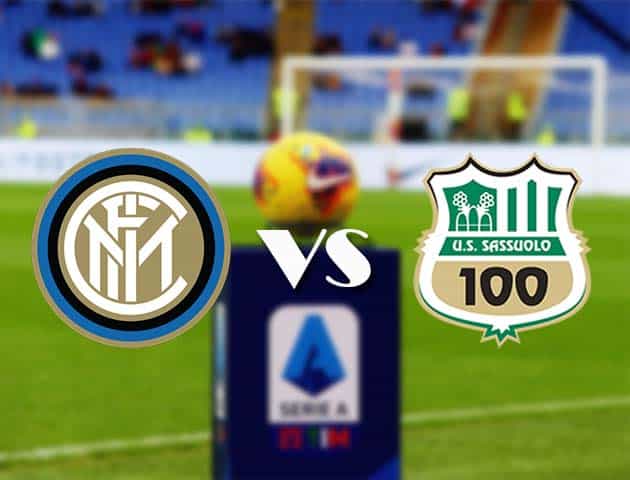 Soi kèo nhà cái Bk8vn Inter Milan vs Sassuolo, 21/3/2021 - VĐQG Ý [Serie A]