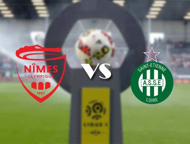 Soi kèo nhà cái Bk8vn Nimes vs St Etienne, 4/4/2021 - VĐQG Pháp [Ligue 1]