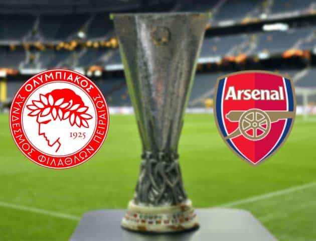 Soi kèo nhà cái Bk8vn Olympiakos Piraeus vs Arsenal, 12/03/2021 - Europa League