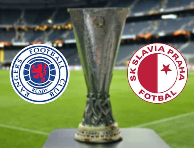 Soi kèo nhà cái Bk8vn Rangers vs Slavia Prague, 19/03/2021 - Europa League