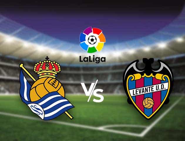 Soi kèo nhà cái Bk8vn Real Sociedad vs Levante, 8/3/2021 - VĐQG Tây Ban Nha