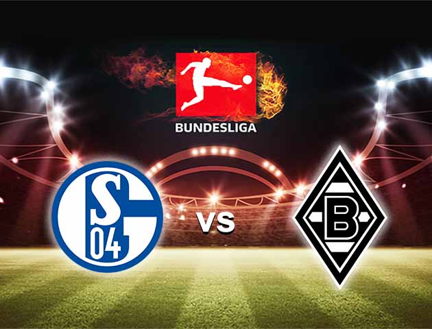 Soi kèo nhà cái Bk8vn Schalke 04 vs M'gladbach, 21/3/2021 - VĐQG Đức [Bundesliga]