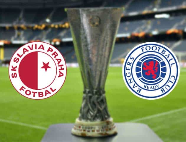 Soi kèo nhà cái Bk8vn Slavia Prague vs Rangers, 12/03/2021 - Europa League