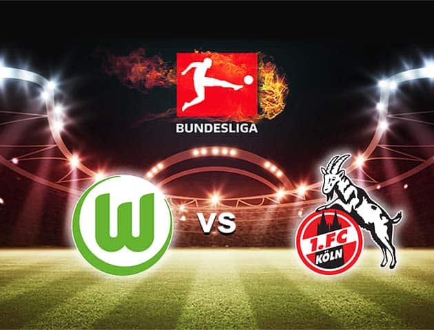 Soi kèo nhà cái Bk8vn Wolfsburg vs FC Koln, 03/04/2021 - VĐQG Đức [Bundesliga]