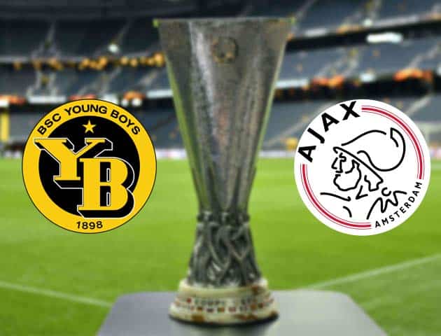 Soi kèo nhà cái Bk8vn Young Boys vs Ajax, 19/03/2021 - Europa League