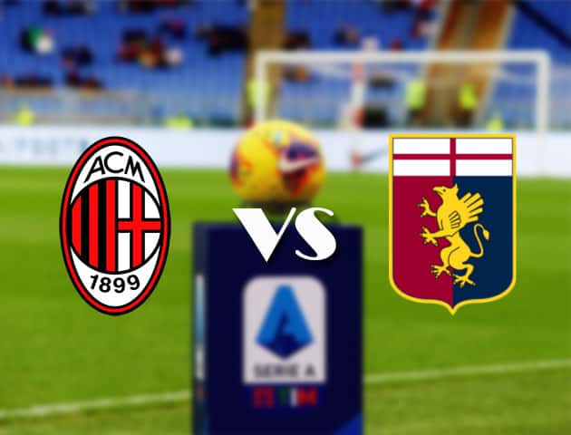 Soi kèo nhà cái Bk8vn AC Milan vs Genoa, 18/4/2021 - VĐQG Ý [Serie A]