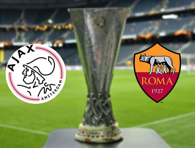 Soi kèo nhà cái Bk8vn Ajax vs AS Roma, 09/04/2021 - Europa League